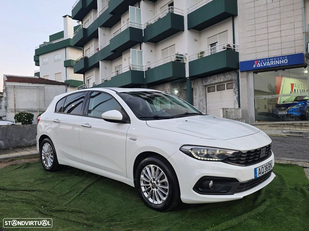 Fiat Tipo 1.3 M-jet - 1