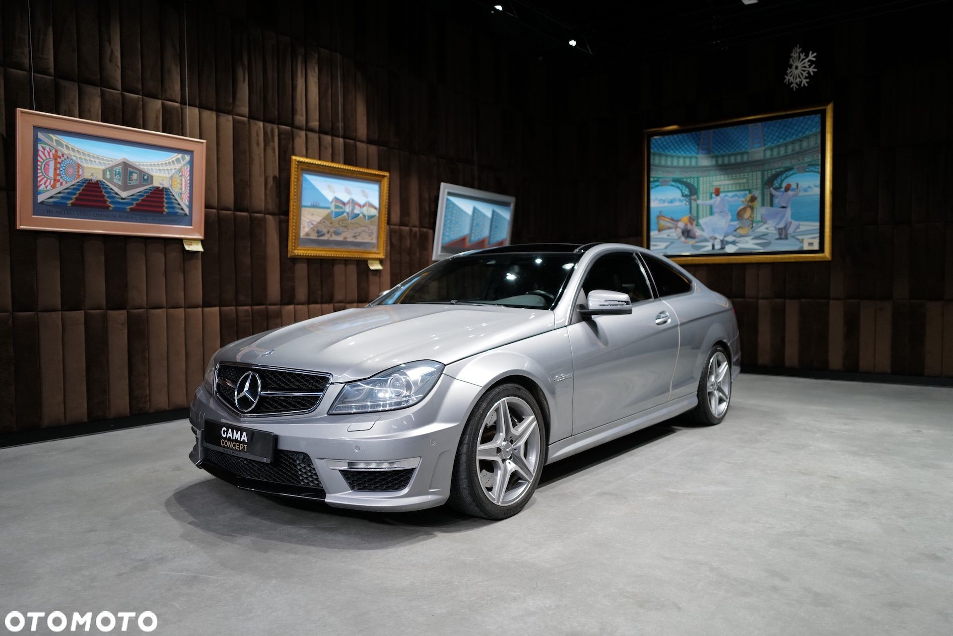 Mercedes-Benz Klasa C - 1