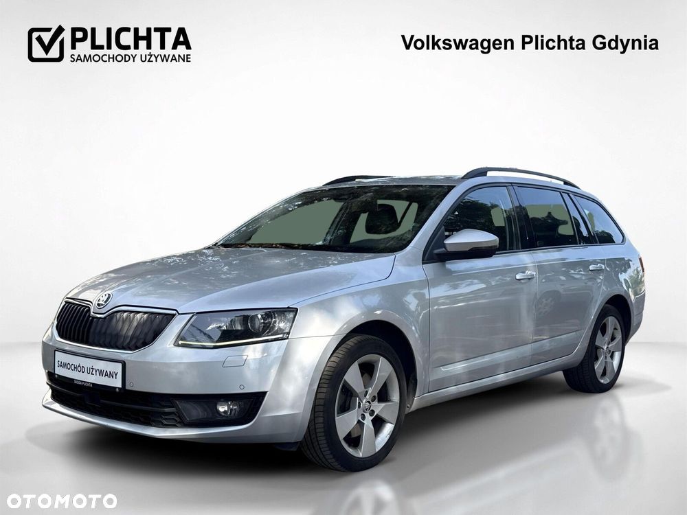 Skoda Octavia 2.0 TDI 4x4 Style DSG - 2