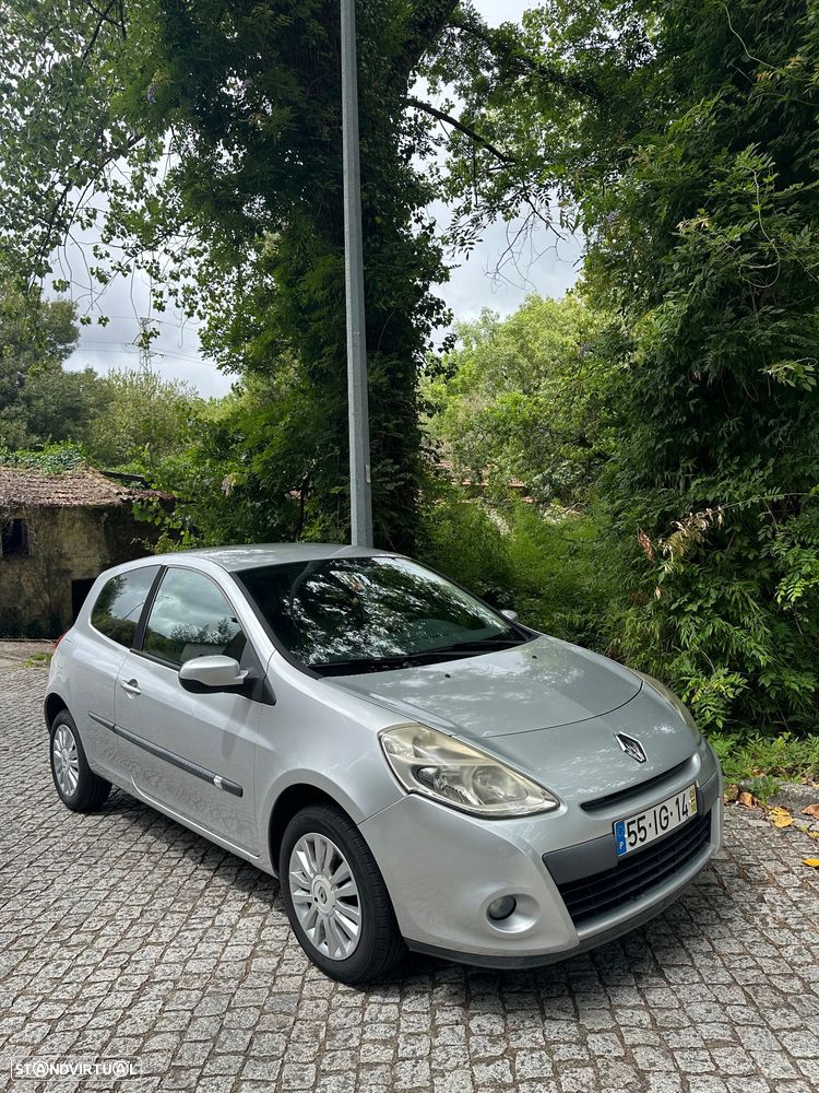 Renault Clio 1.2 16V Dynamique S - 9