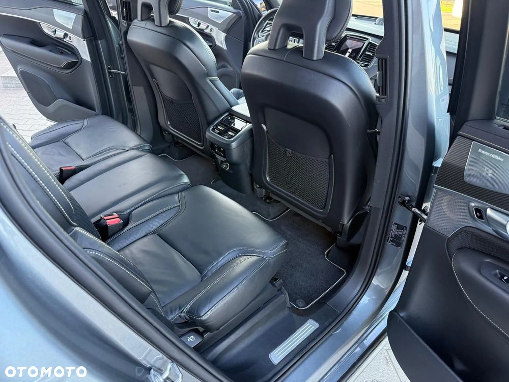 Volvo XC 90 B5 D AWD Geartronic RDesign - 13