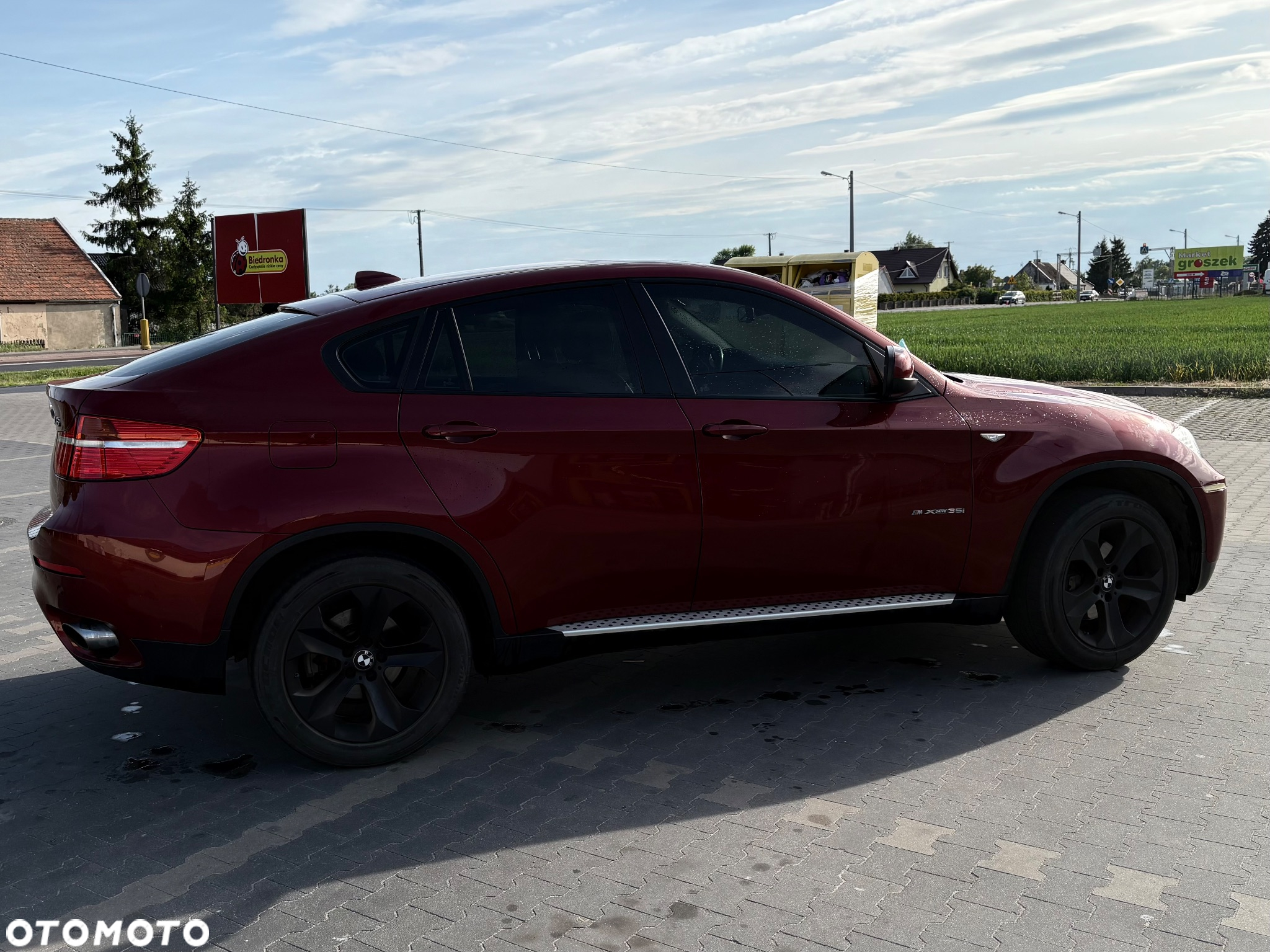 BMW X6 35i xDrive - 3
