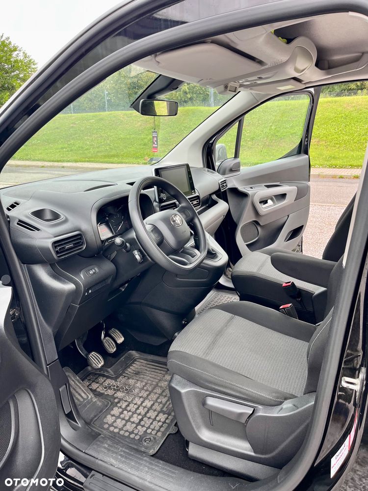 Toyota Proace City Verso 1.5 D-4D Business - 8
