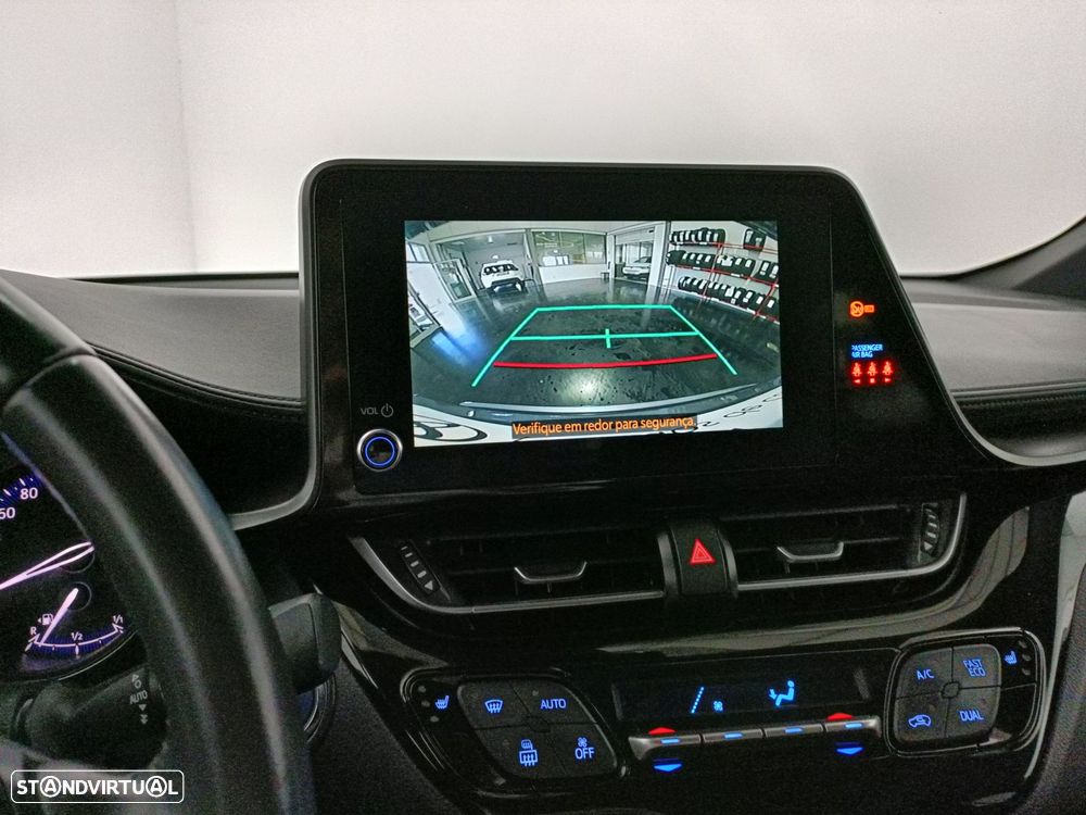 Toyota C-HR 1.8 Hybrid Square Collection - 14