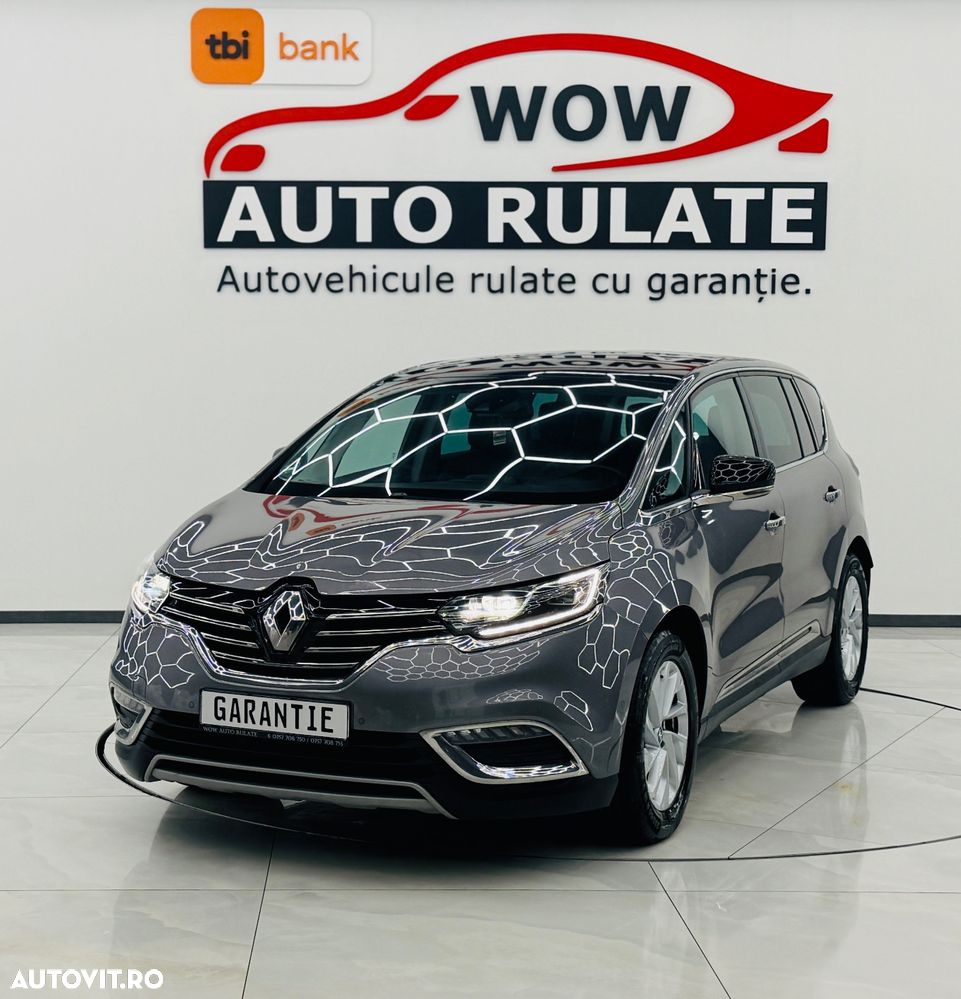 Renault Espace Energy dCi 130 Intens - 1