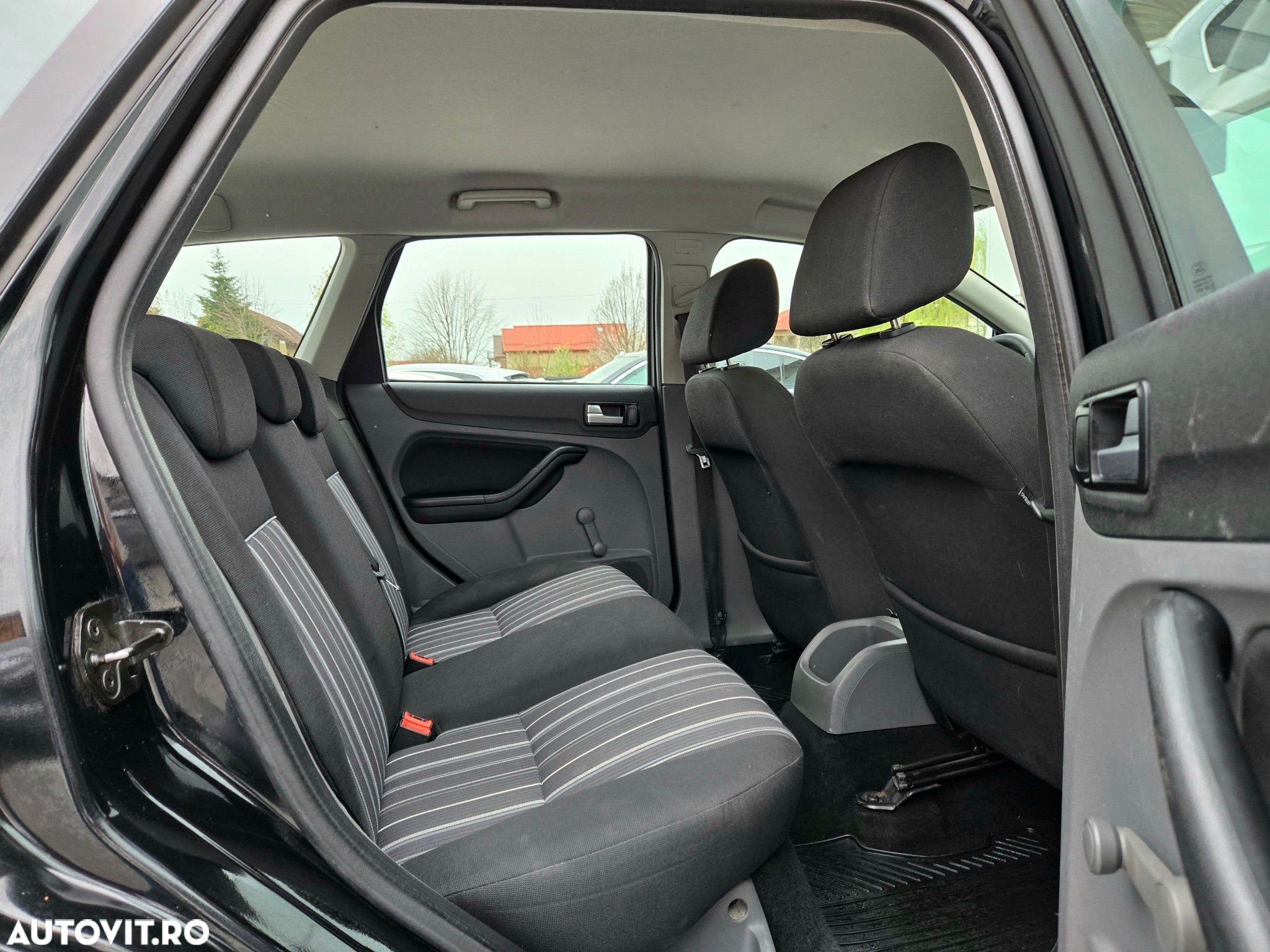 Ford Focus 1.6 TDCi DPF Connection - 11