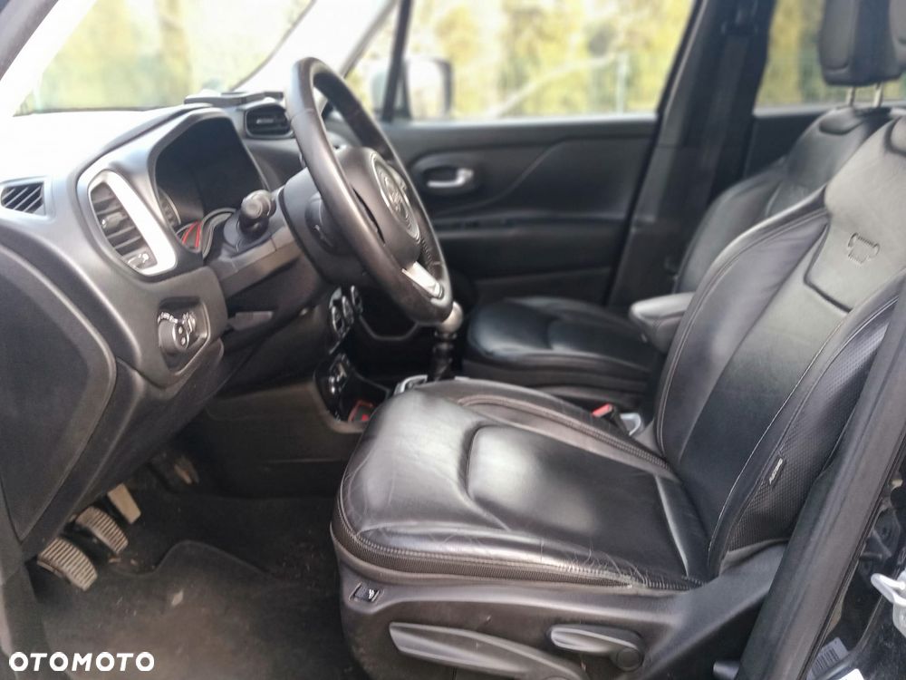 Jeep Renegade 2.0 MultiJet Active Drive Limited Adventure Edition - 9