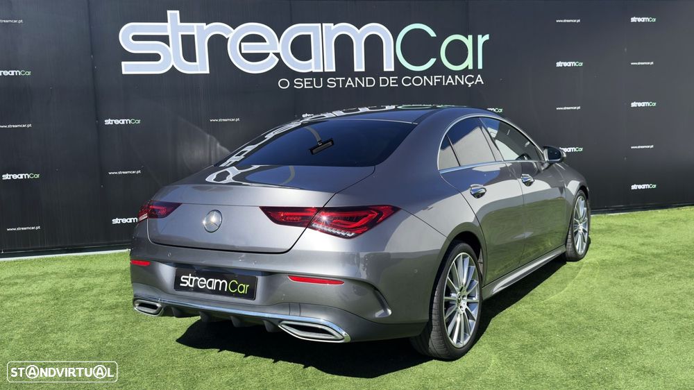 Mercedes-Benz CLA 180 d 8G-DCT AMG Line - 8