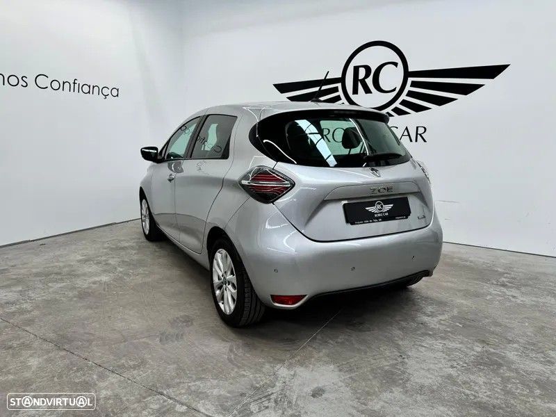 Renault Zoe (c/ Bateria) Intens 50 - 3