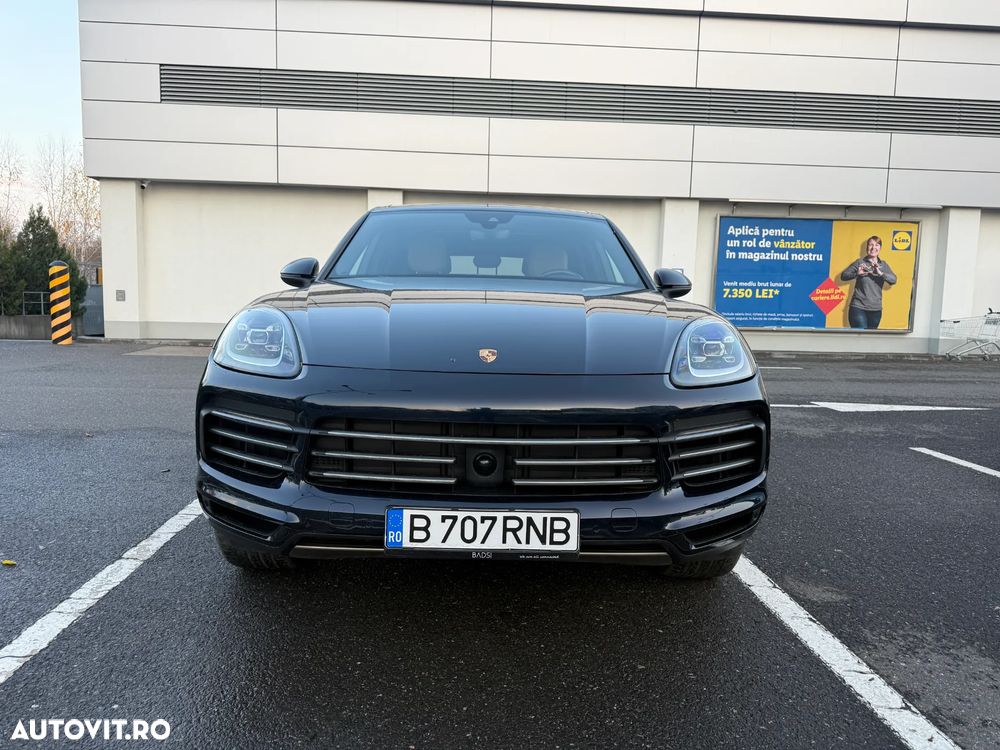 Porsche Cayenne E-Hybrid Tiptronic S - 2