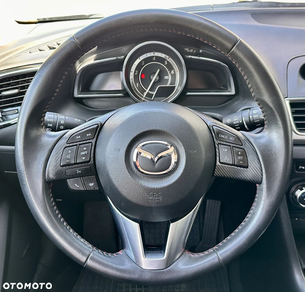 Mazda 3 - 19