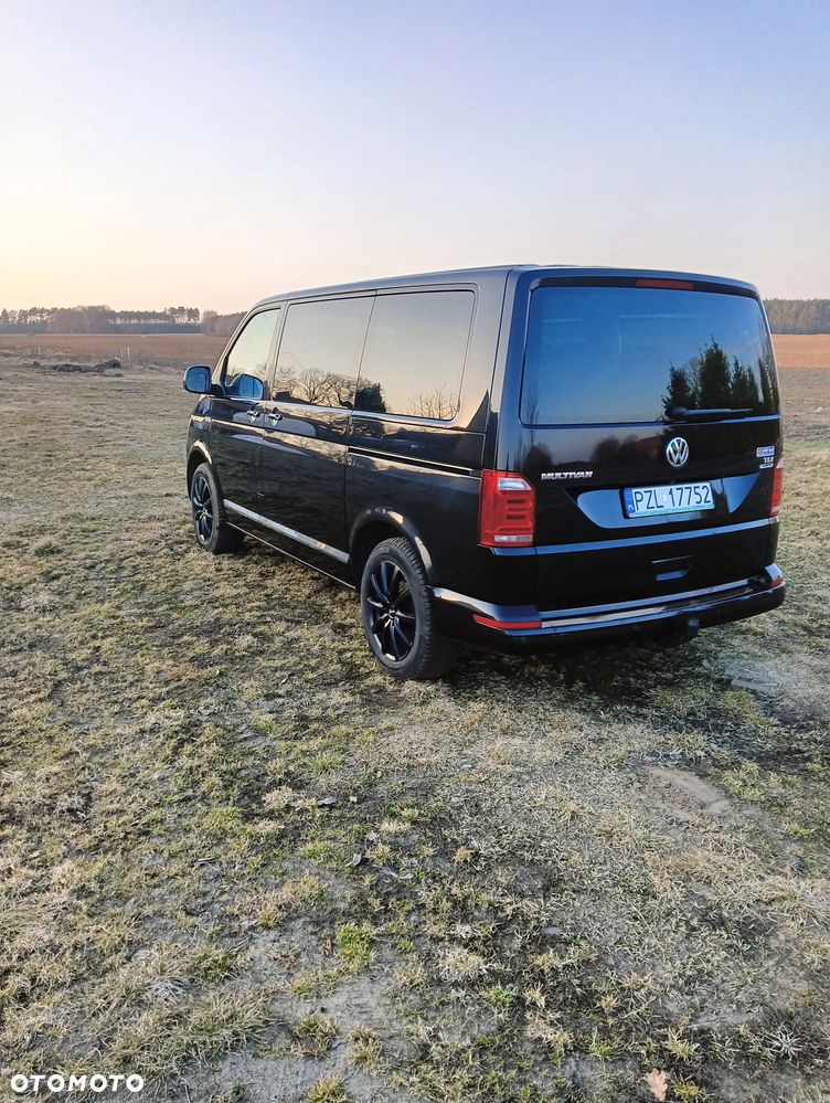 Volkswagen Multivan 2.0 BiTDI L1 Highline - 4
