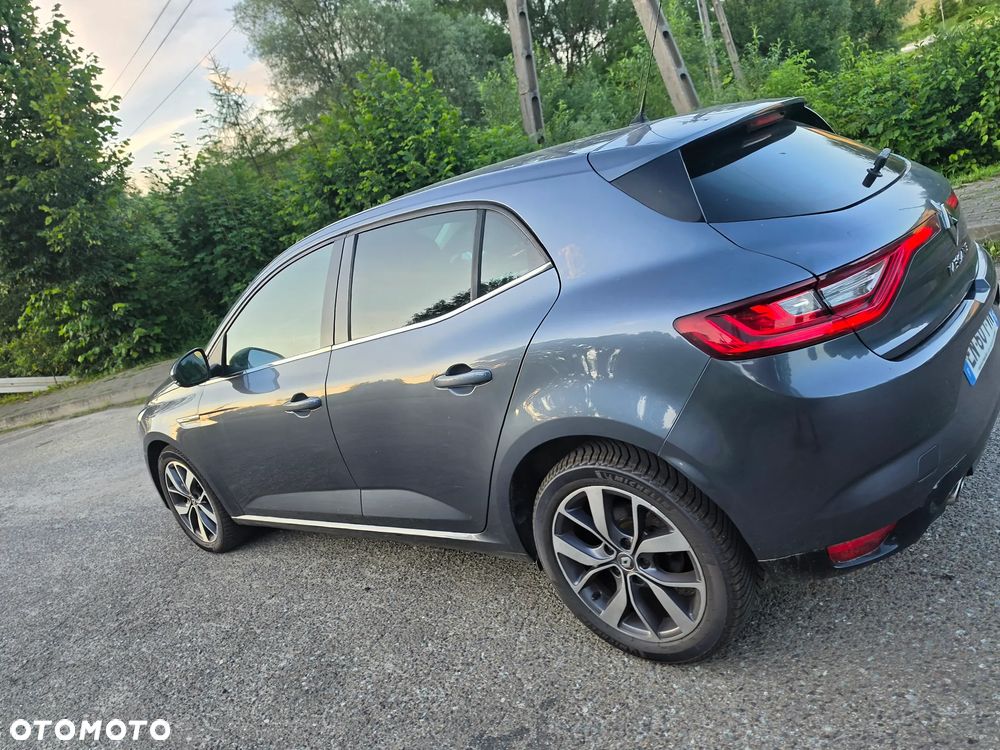 Renault Megane 1.6 dCi Energy Limited - 4