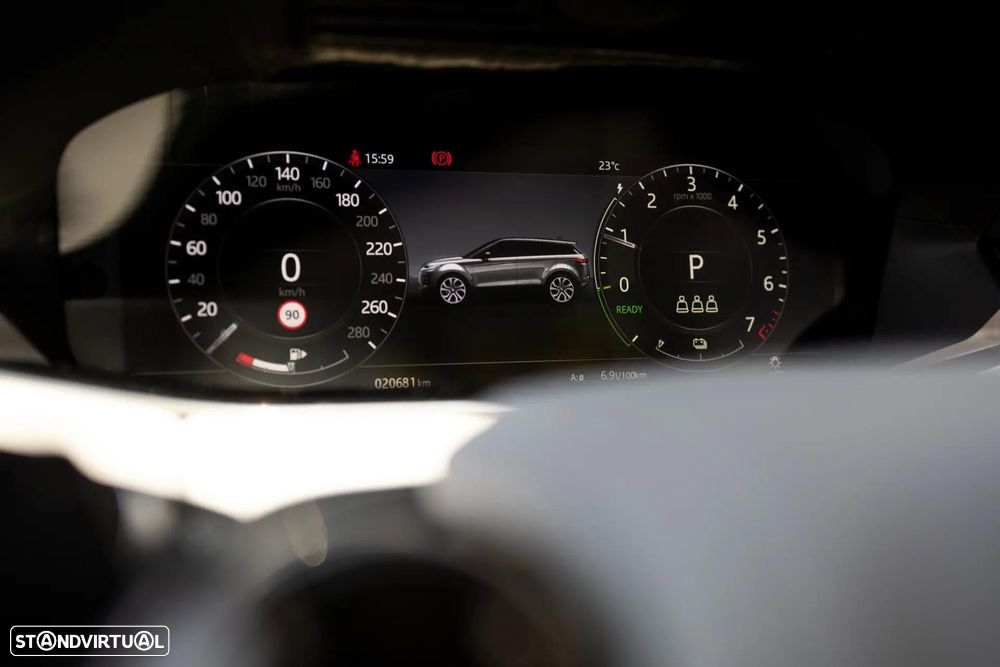 Land Rover Range Rover Evoque P300e R-Dynamic HSE - 45