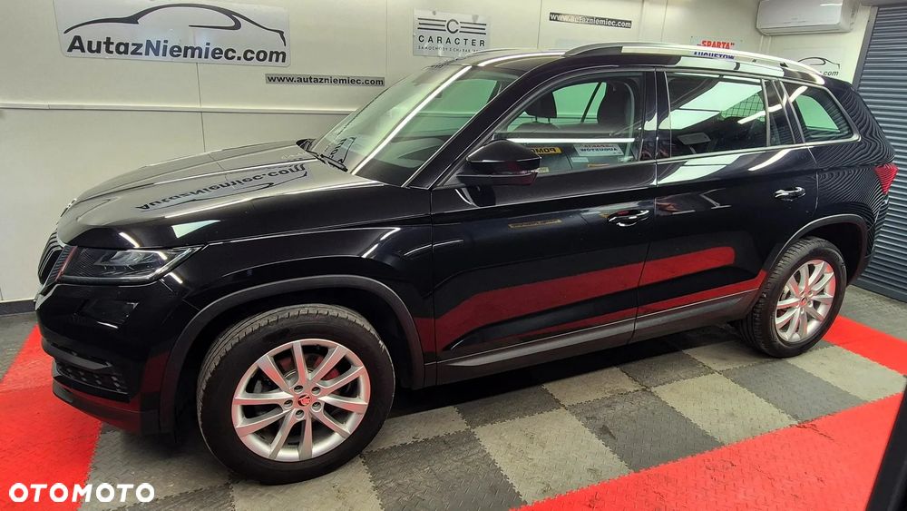 Skoda Kodiaq 1.5 TSI ACT 4x2 Business DSG - 2