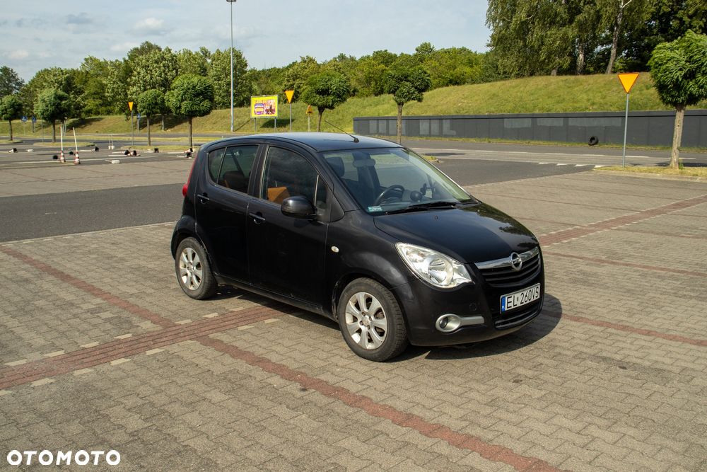 Opel Agila 1.2 Enjoy - 3