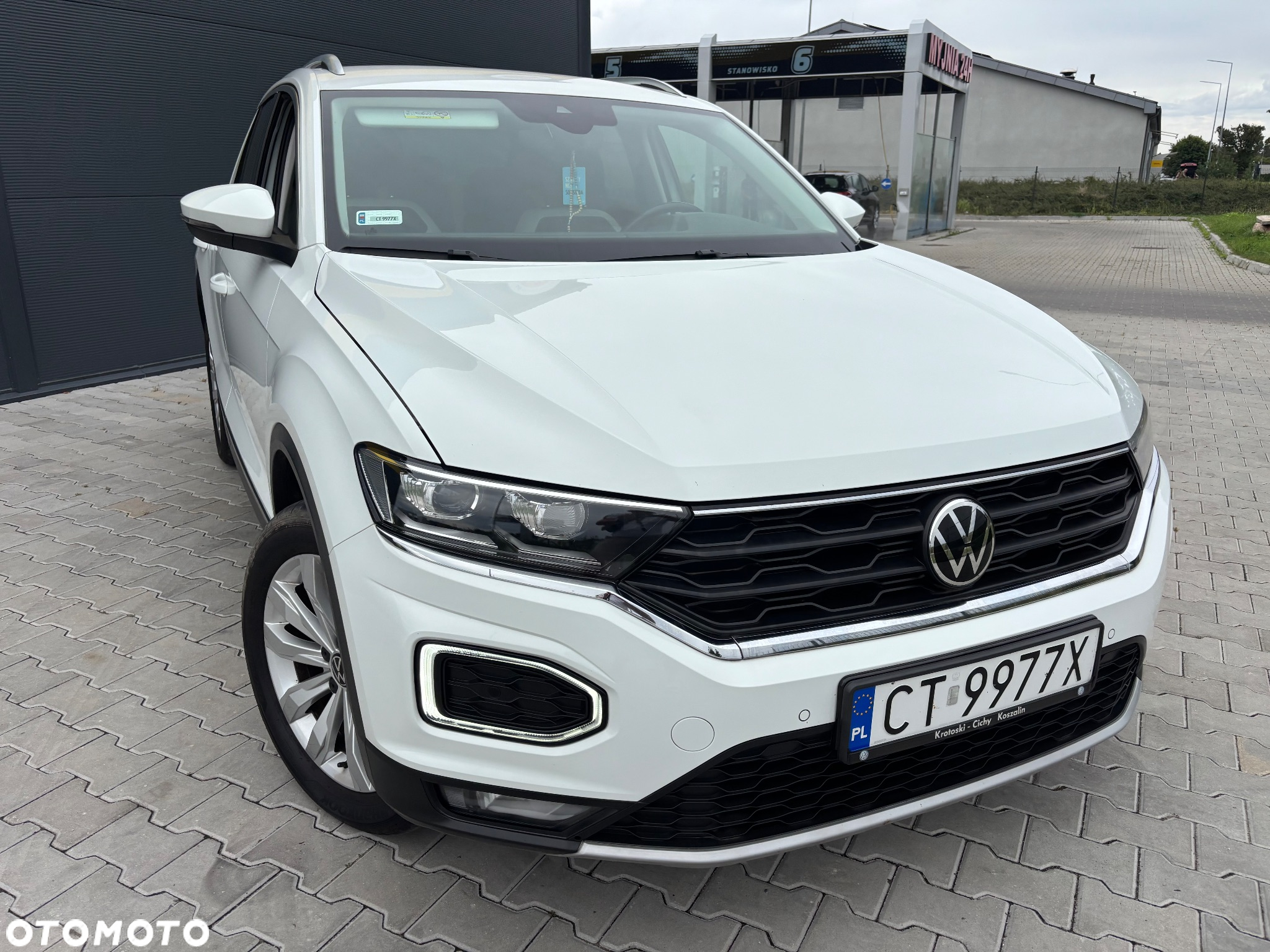 Volkswagen T-Roc 1.5 TSI Final Edition - 8