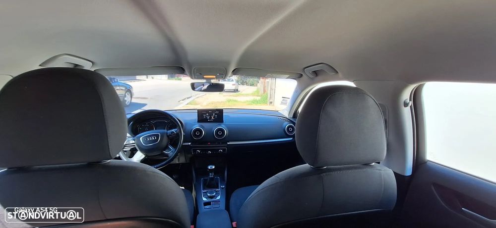Audi A3 Sportback 1.6 TDI Attraction - 13