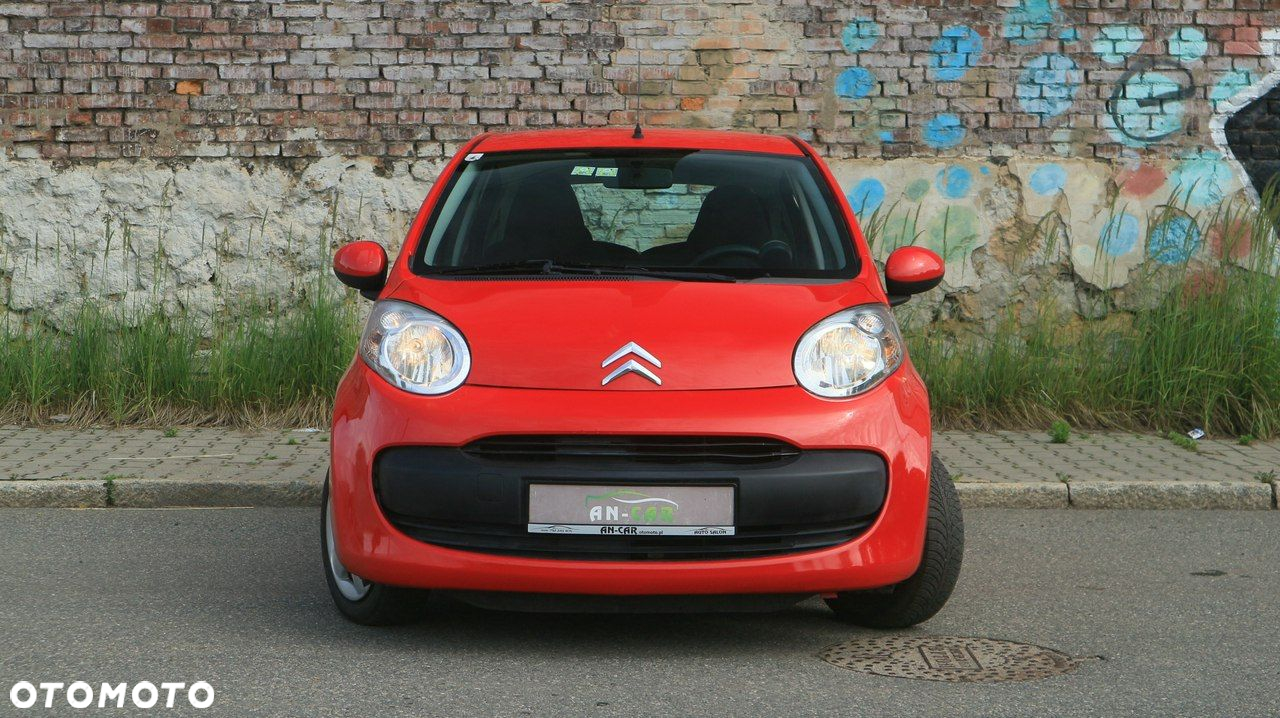 Citroën C1 1.0i Desire - 29