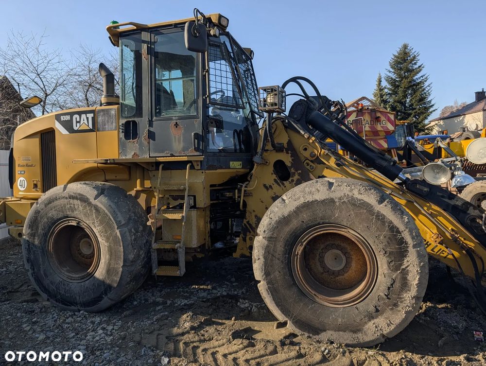 Caterpillar CAT 930H wysokiego załadunku - 5
