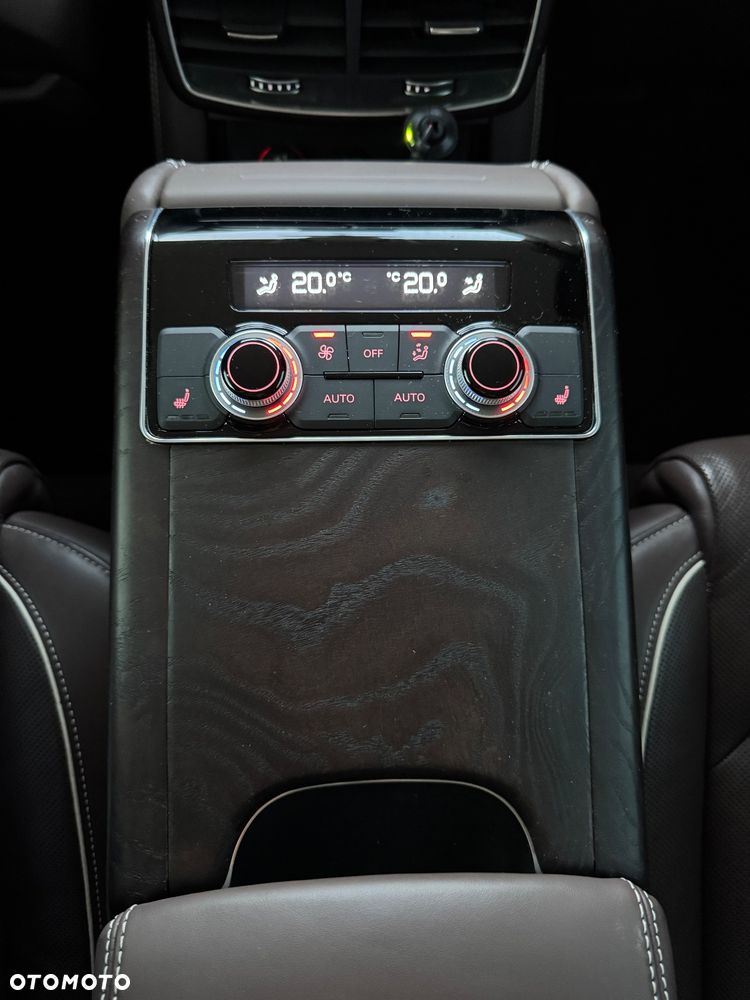 Audi A8 3.0 TDI clean diesel L Quattro - 26
