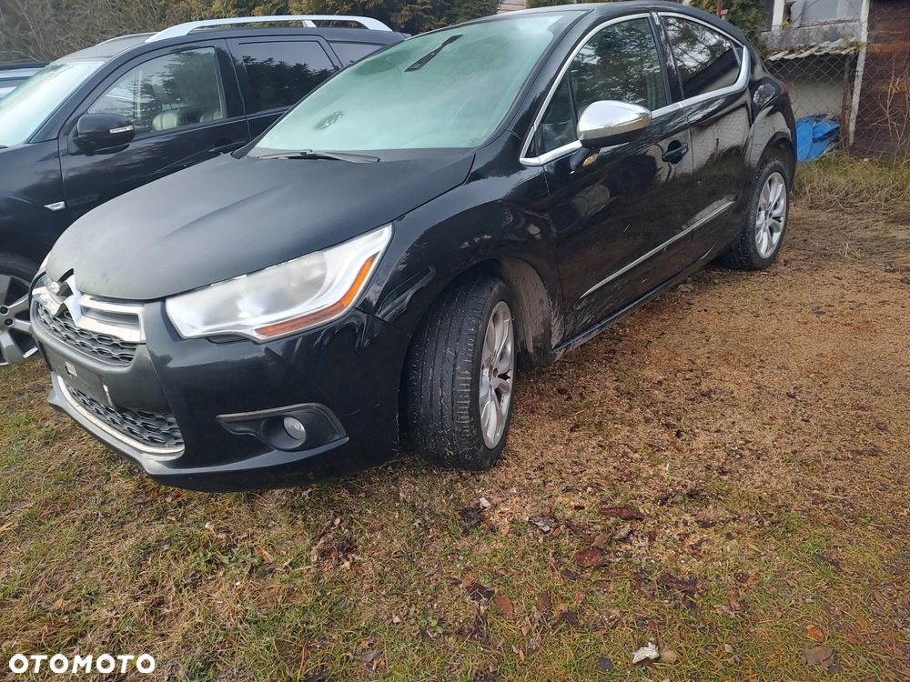 Citroën DS4 - 1
