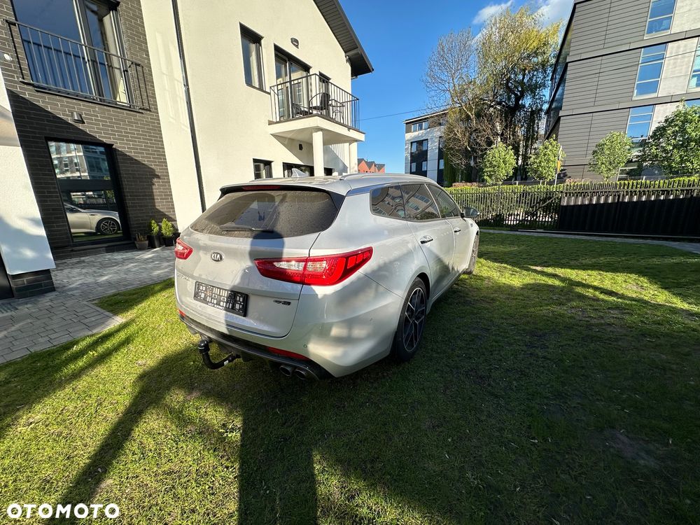 Kia Optima 1.6 T-GDI GT Line DCT - 3