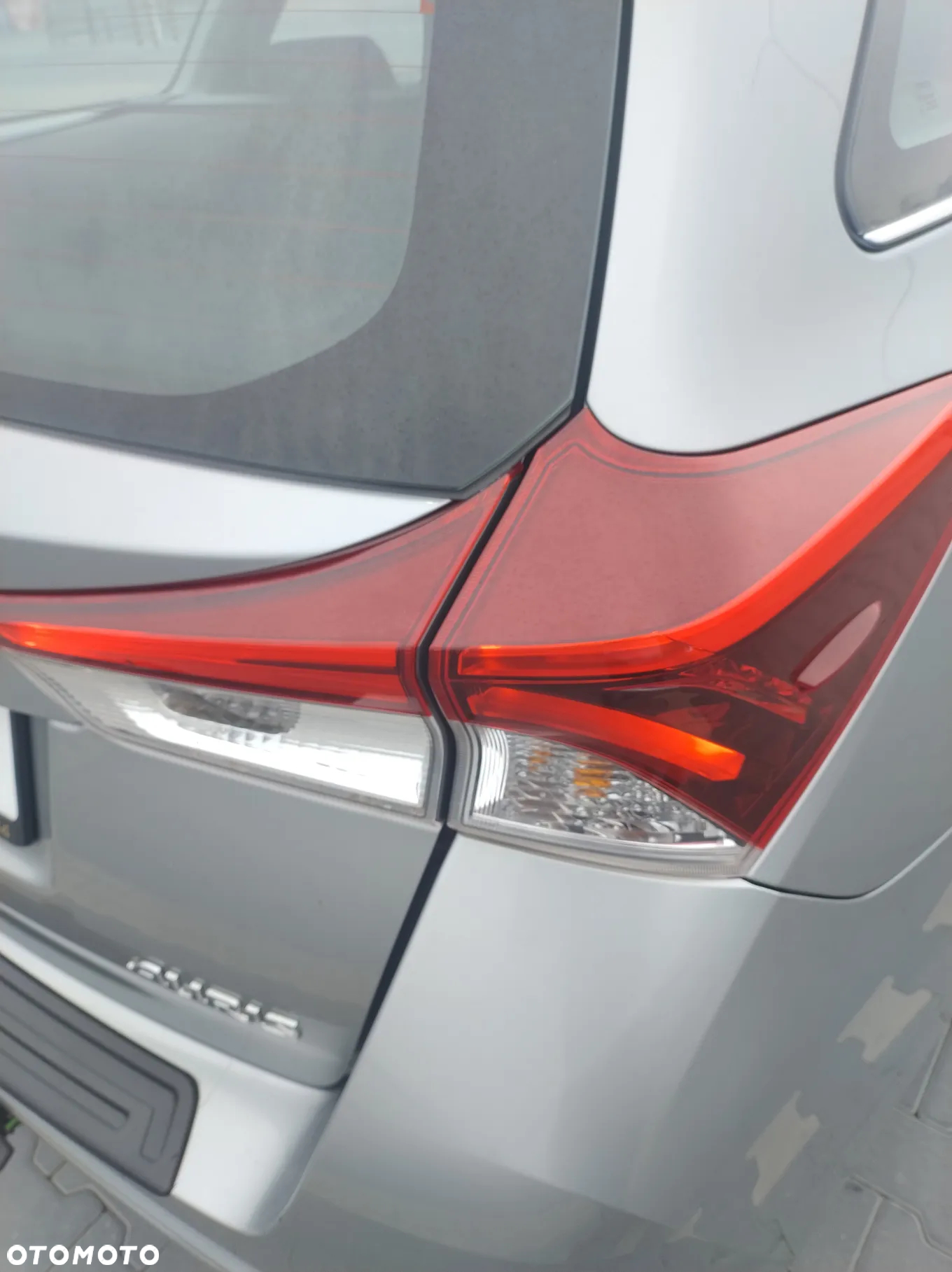 Toyota Auris 1.2 T GPF Premium MS - 6