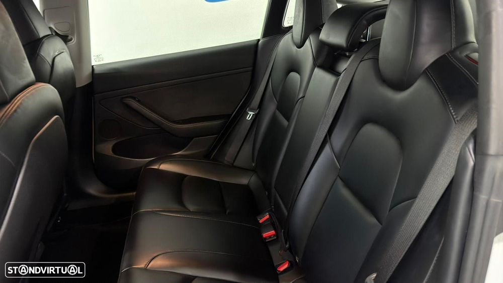 Tesla Model 3 Long Range Tração Traseira - 5