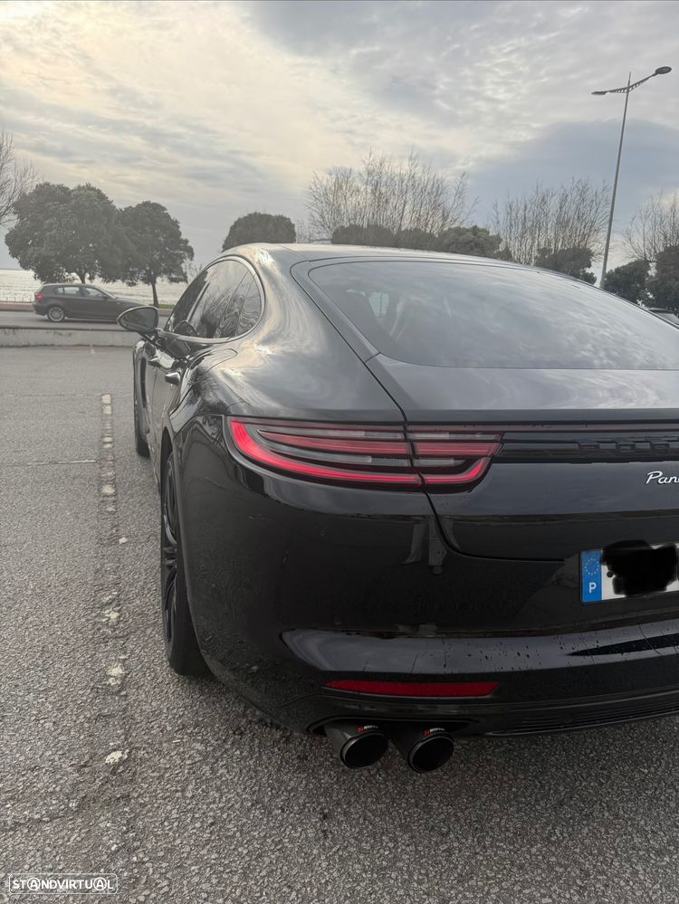 Porsche Panamera - 6