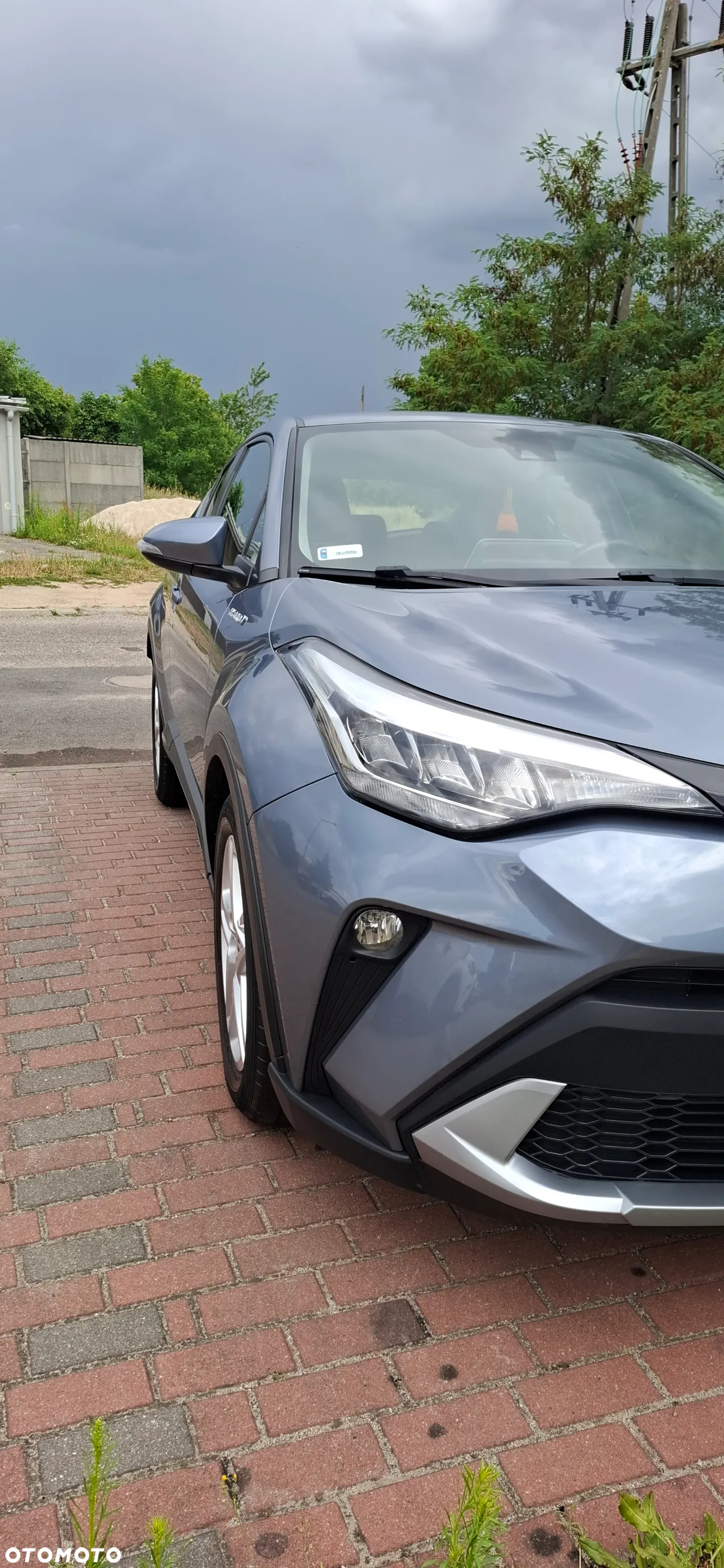 Toyota C-HR 1.8 Hybrid Comfort - 2
