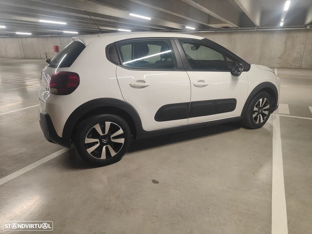 Citroën C3 1.2 PureTech Plus - 4