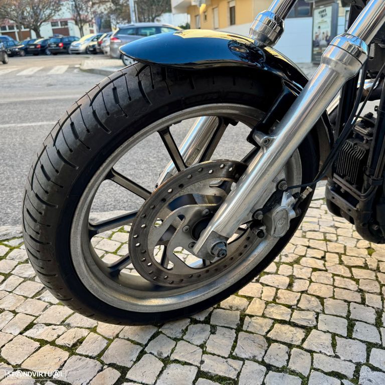 Harley-Davidson XL 2 - 9