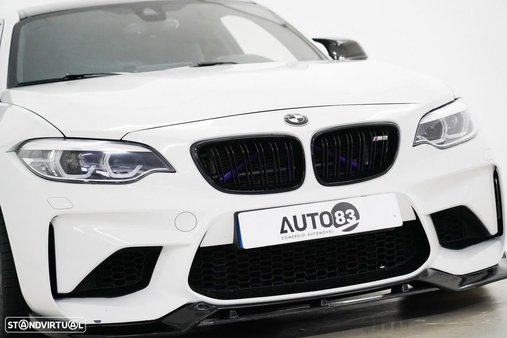 BMW M2 Auto - 24
