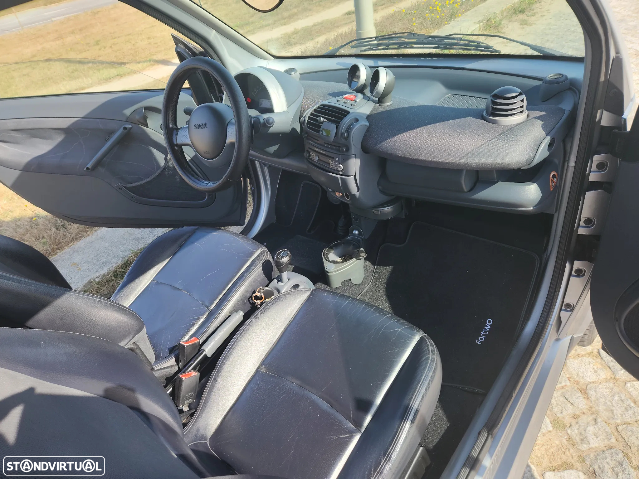 Smart ForTwo Coupé - 8