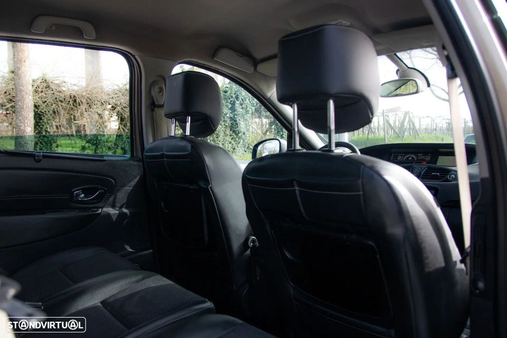 Renault Scénic 1.5 dCi Bose Edition SS - 38