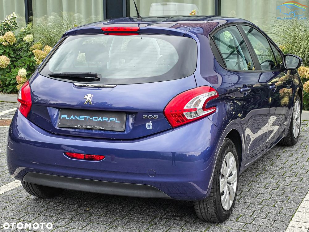 Peugeot 208 95 VTI Active - 12