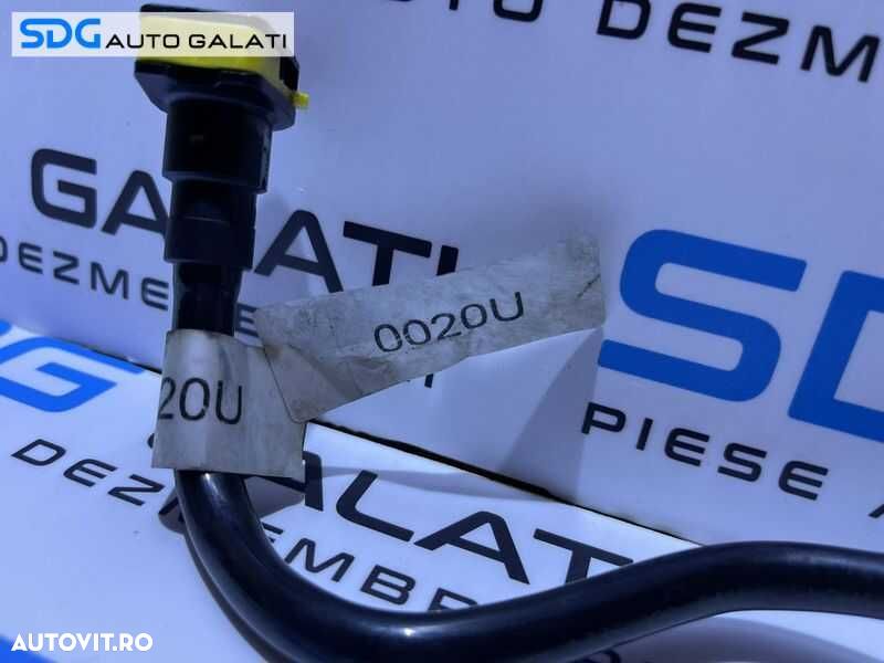 Furtun Conducta Combustibil Motorina Opel Astra J 1.6 CDTi 2009 – 2015 Cod 0020U 13350020 [M6244] - 3