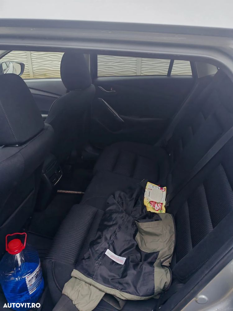 Mazda 6 2.0i AT Attraction - 13