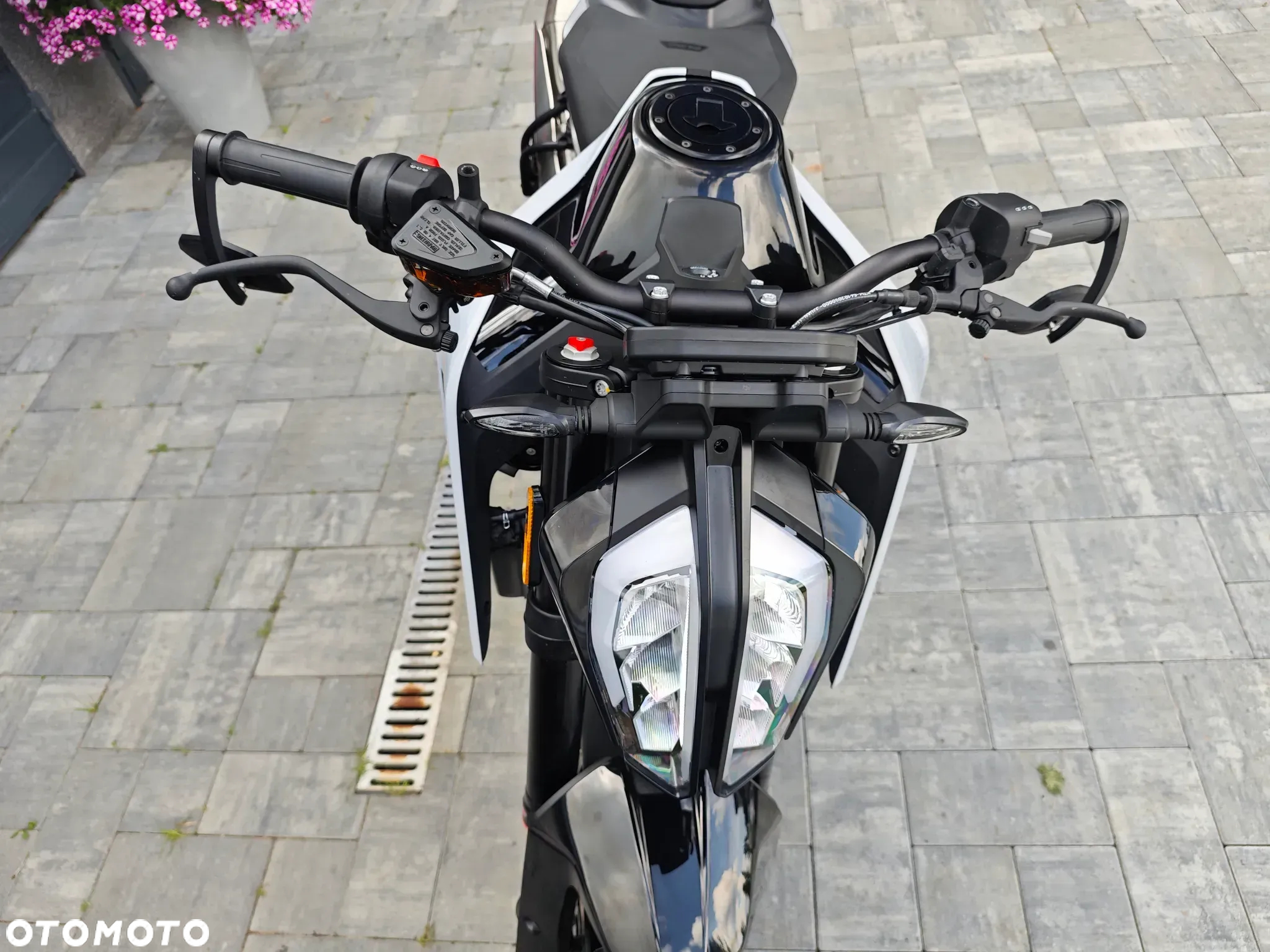 KTM Duke - 17