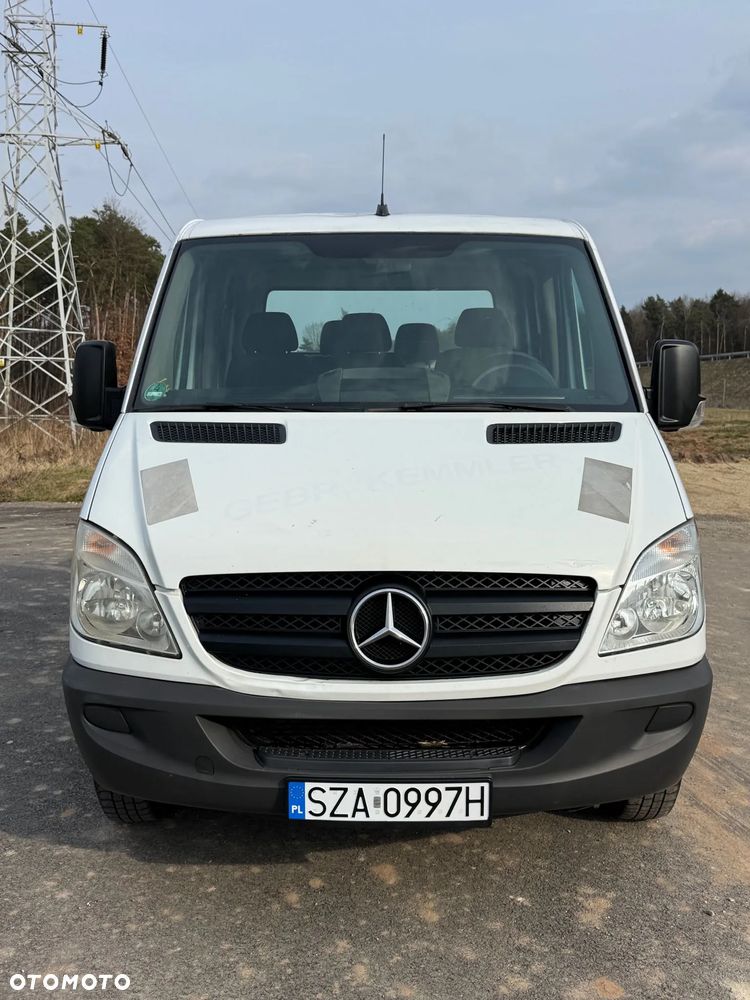 Mercedes-Benz SPRINTER 213 CDI - 3