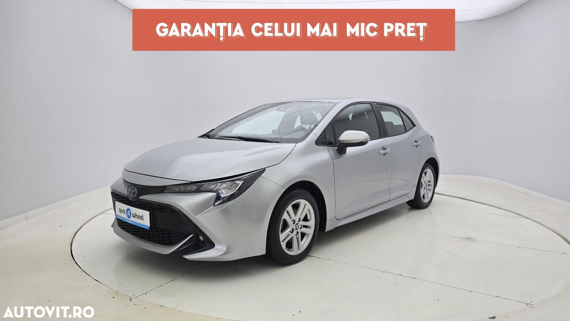 Toyota Corolla 1.8 HSD Dynamic - 1