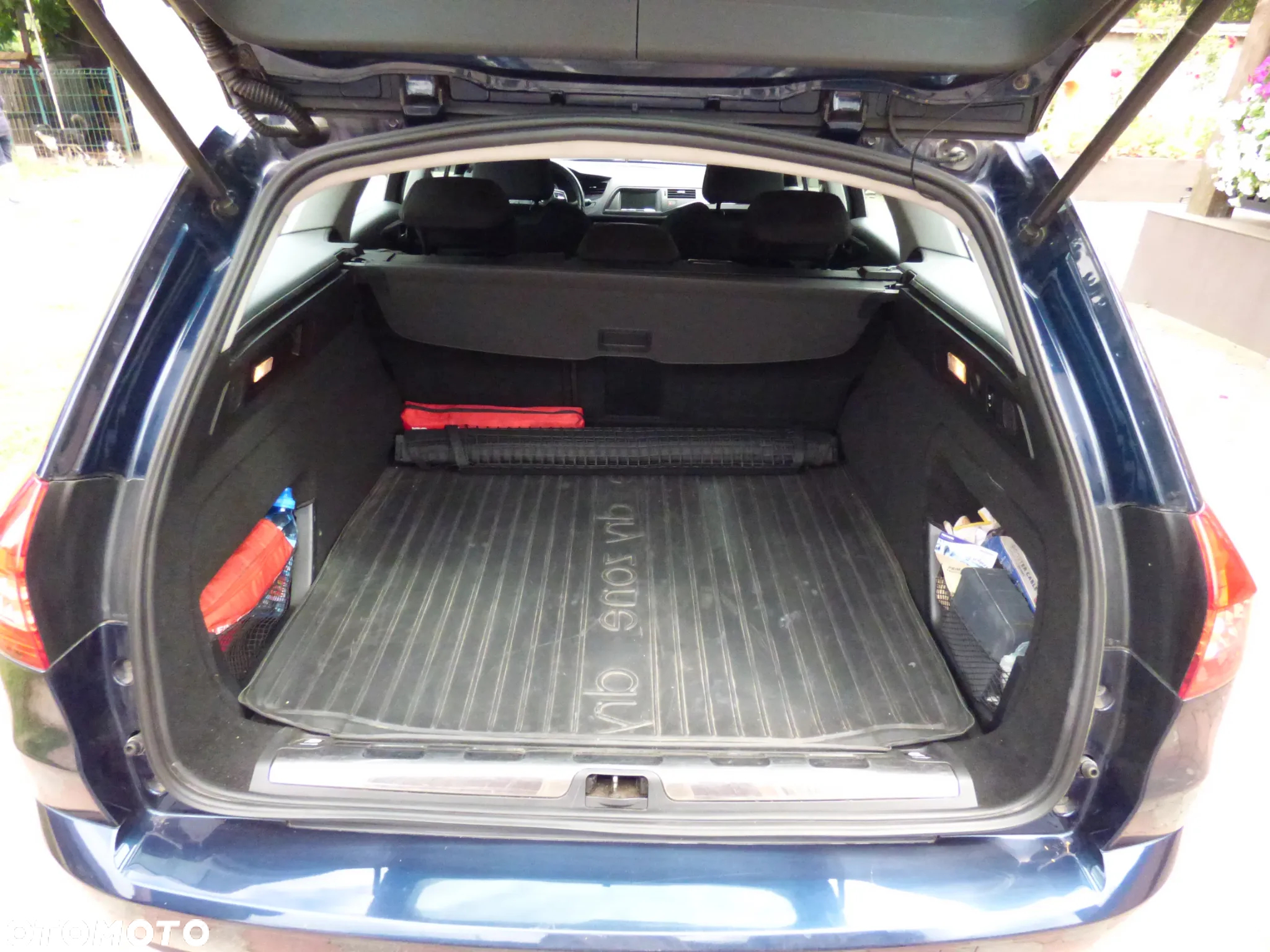 Citroën C5 Tourer HDi 140 FAP Exclusive - 9