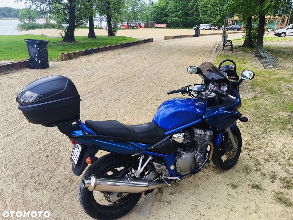 Suzuki Bandit - 3