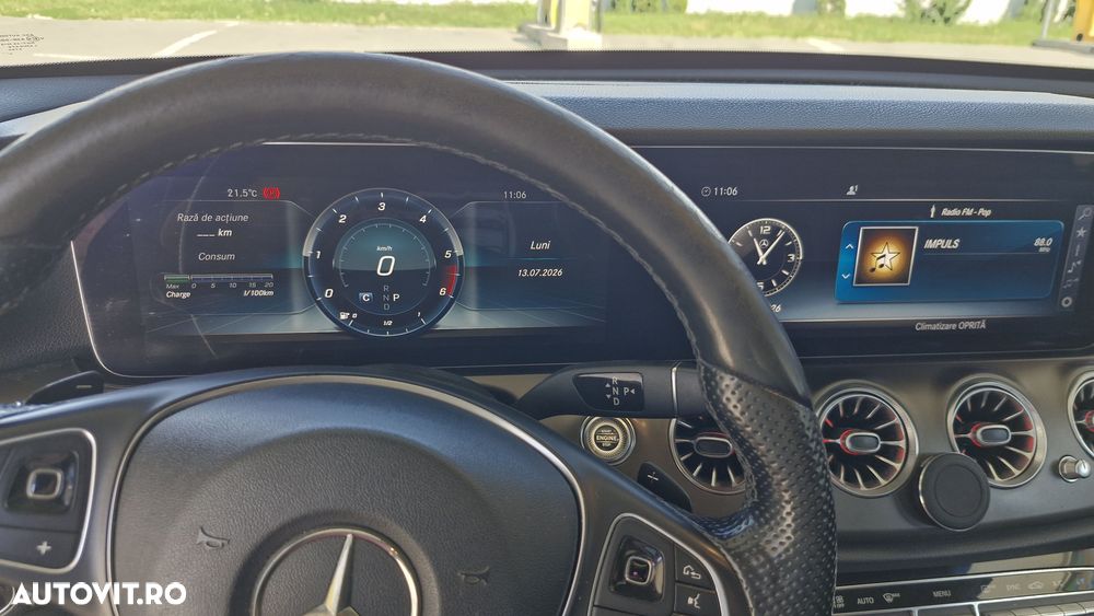 MERCEDES-BENZ Clasa E