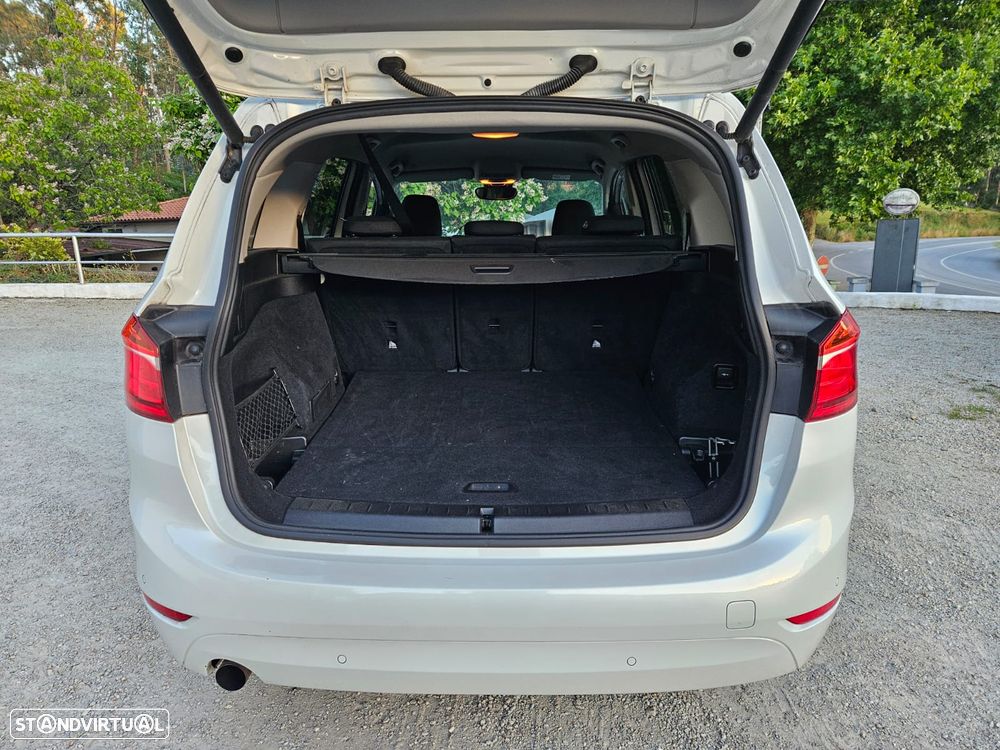 BMW 216 Gran Tourer d Advantage - 12