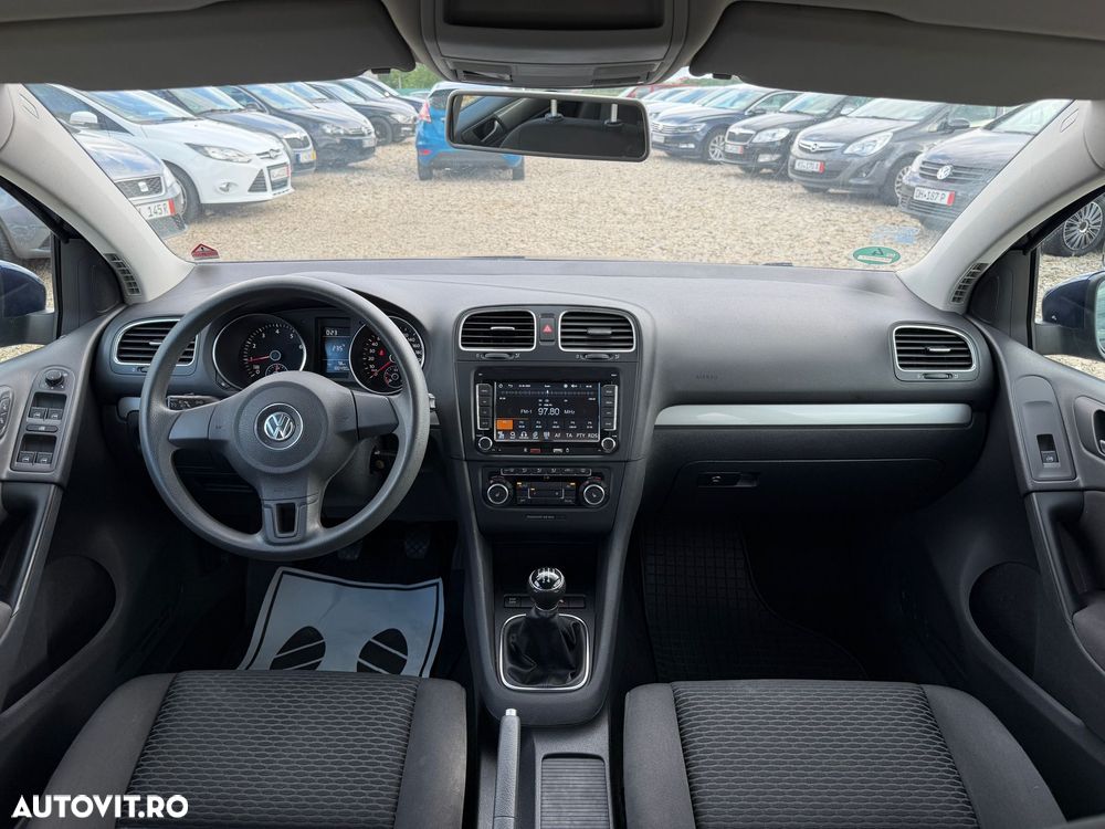 Volkswagen Golf 1.6 Comfortline - 2