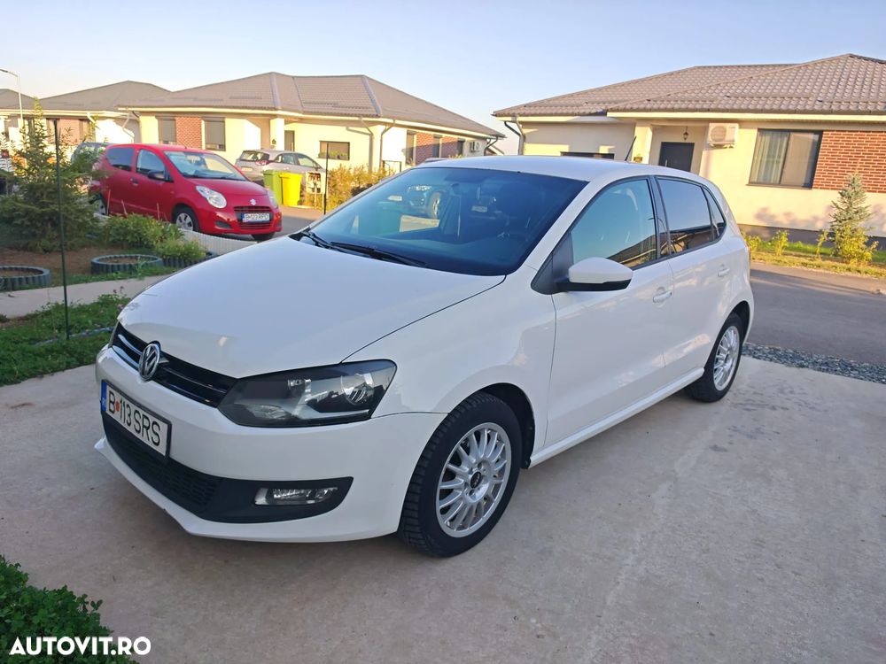 Volkswagen Polo - 3