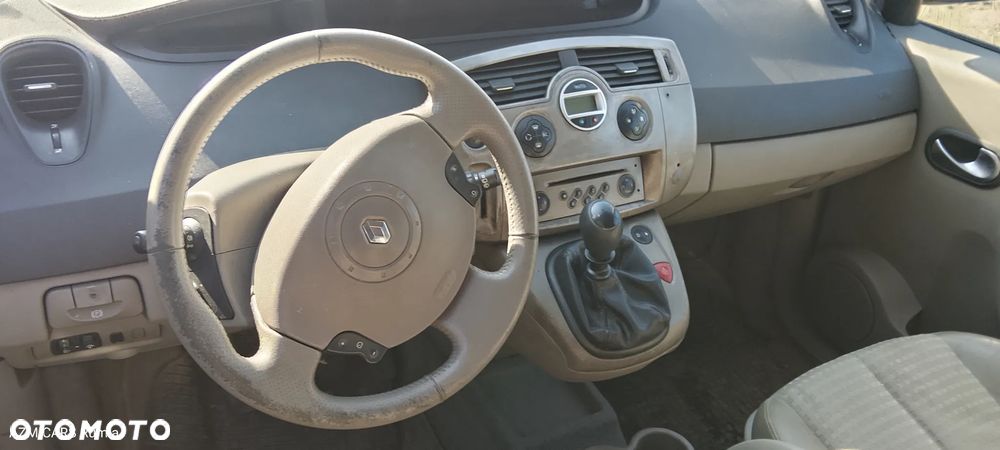RENAULT SCENIC II 1.9 DCI - 6