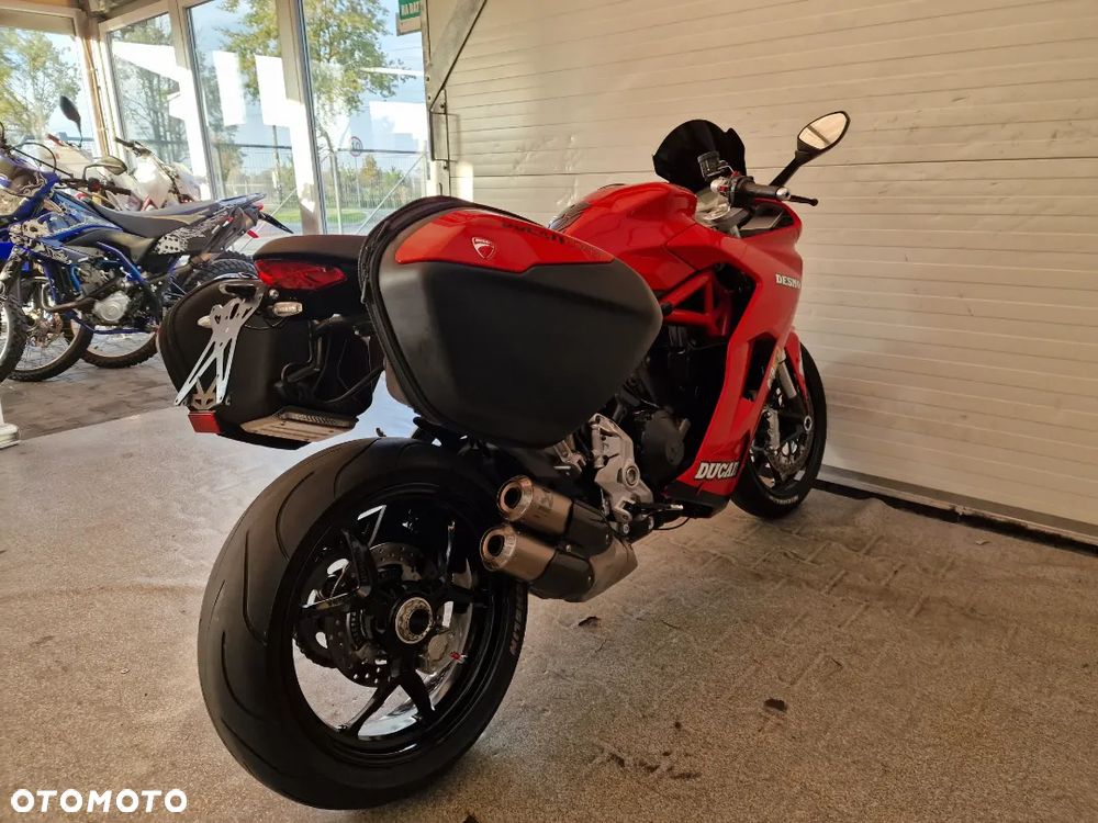 Ducati SuperSport - 22